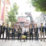 The Best Campus: Universitas Teknokrat Indonesia Became The Champion Of Underwater Robot Competition