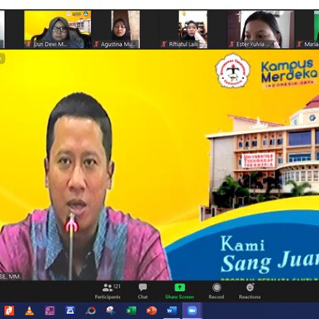 Kampus Terbaik di Lampung Universitas Teknokrat Kenalkan Budaya Pada Generasi Muda Lewat Webinar Cultural Talk Series1