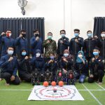 Universitas Teknokrat Indonesia Juara Nasional Robot Sepakbola Indonesia
