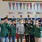 Perpustakaan Universitas Teknokrat Menerima Kunjungan Mahasiswa UIN Raden Intan Lampung
